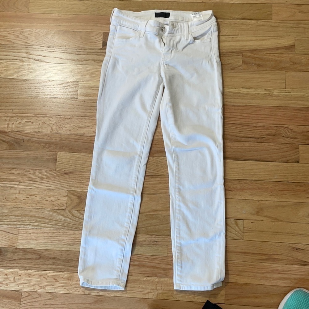Cropped Jeans​​​​​​